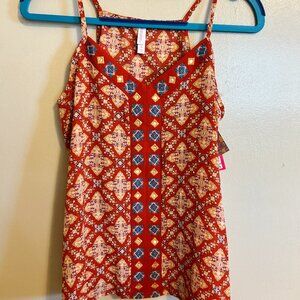 Bohemian sleeves top